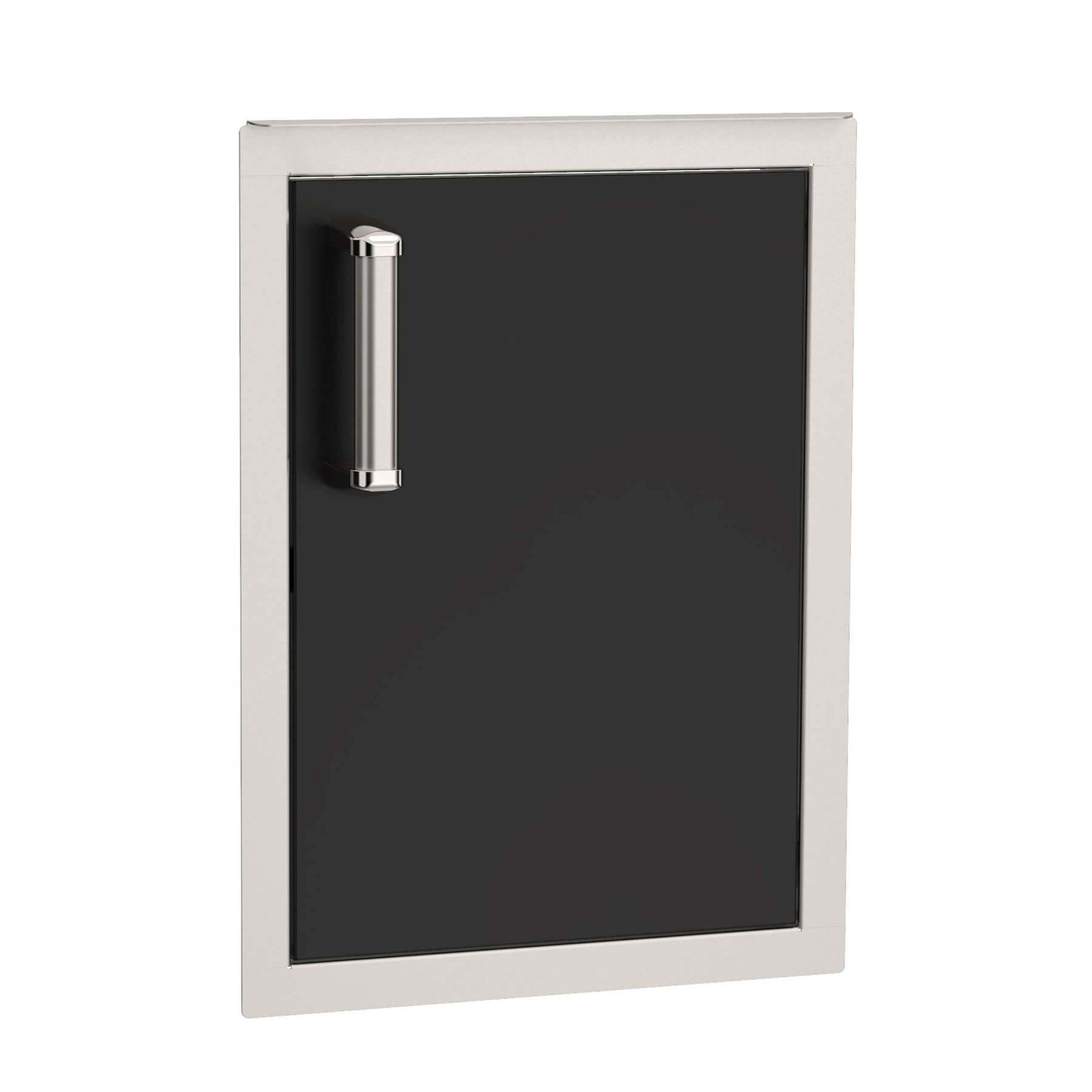 Fire Magic Echelon Black Vertical Door