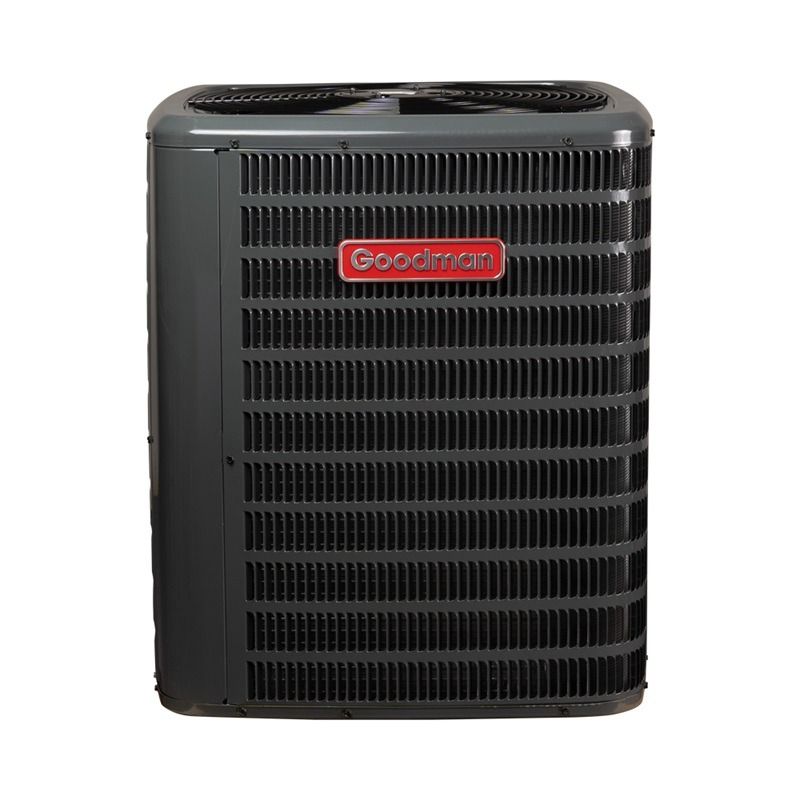 Goodman 5 Ton 15.2 Seer2 R32 Single-Stage Split Air Conditioner