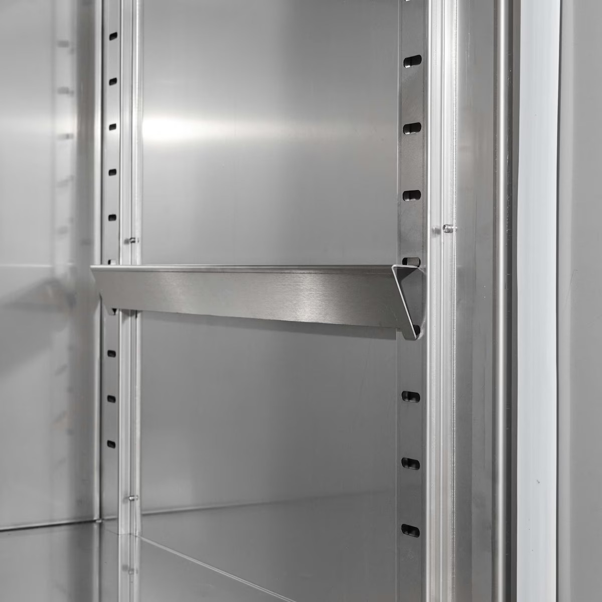 Coyote Outdoor Living 31 Inch Stainless Steel Dry Pantry