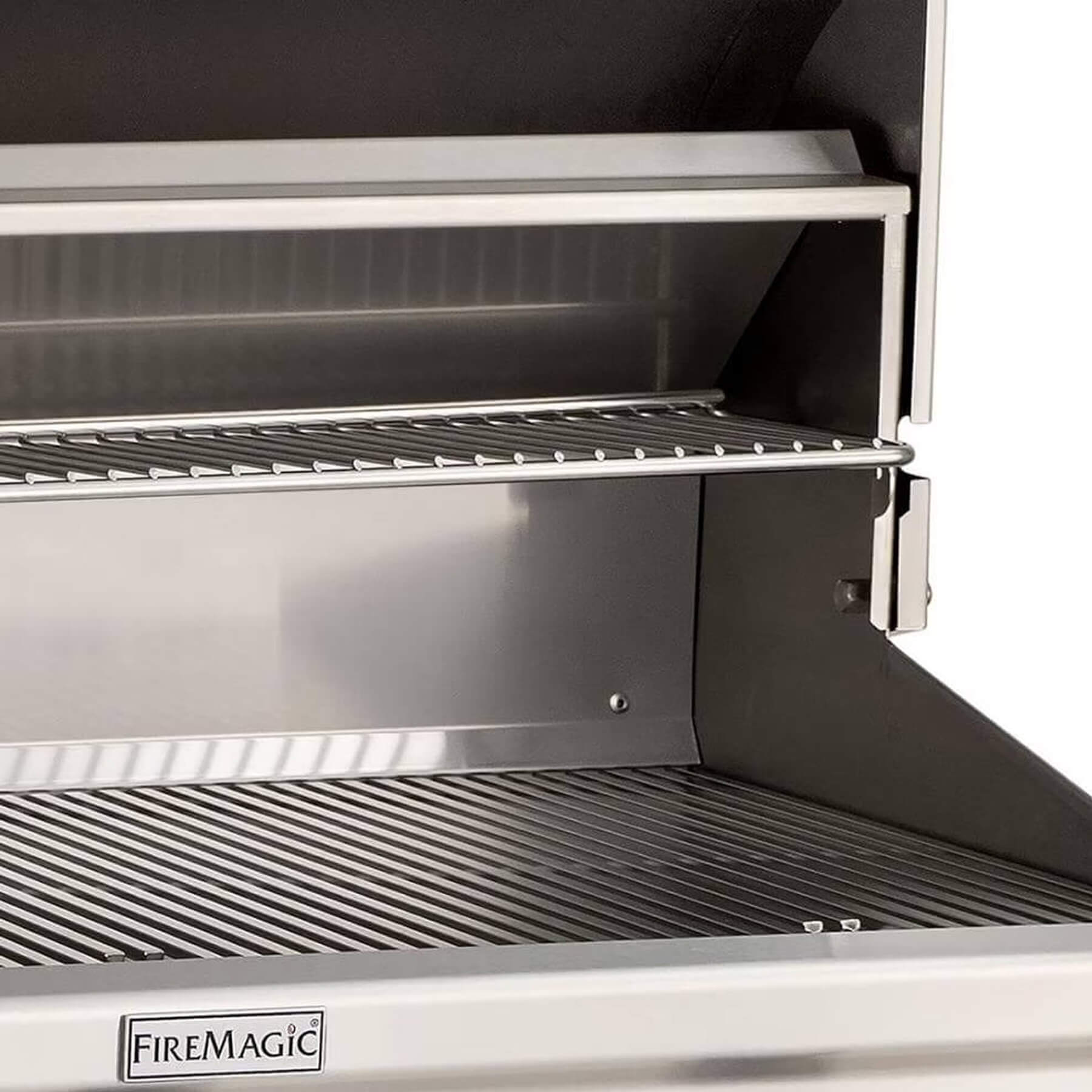 Fire Magic Choice Multi-User 36 Inch Built-In Grill with Analog Thermometer