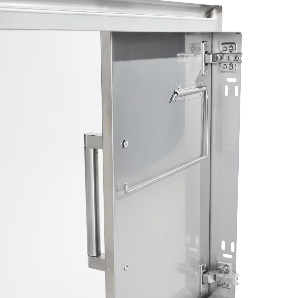 Coyote Outdoor Living 26 Inch Vertical Double Access Door