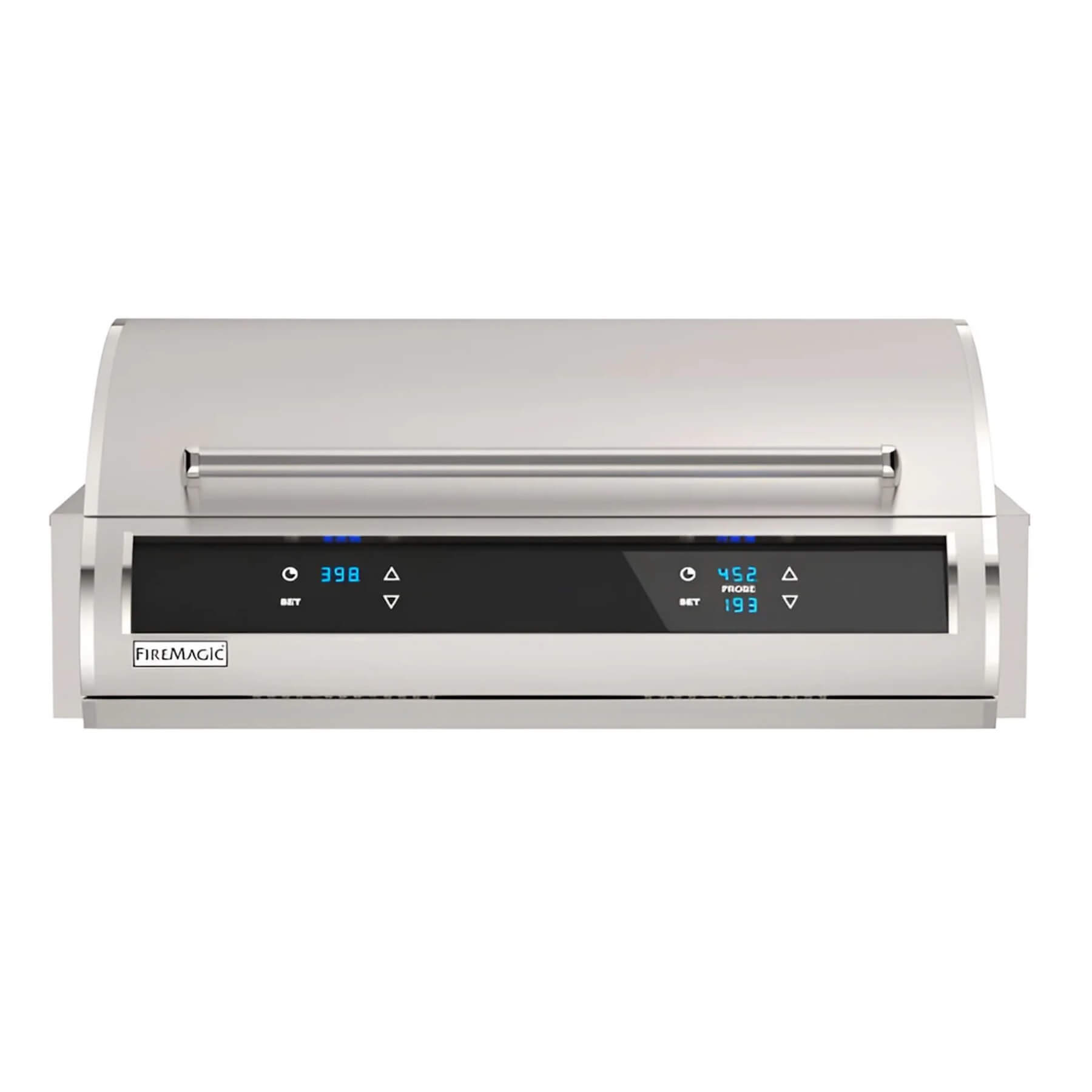 Fire Magic 30 Inch Accessible Patio Mount Electric Grill with Dual Controls