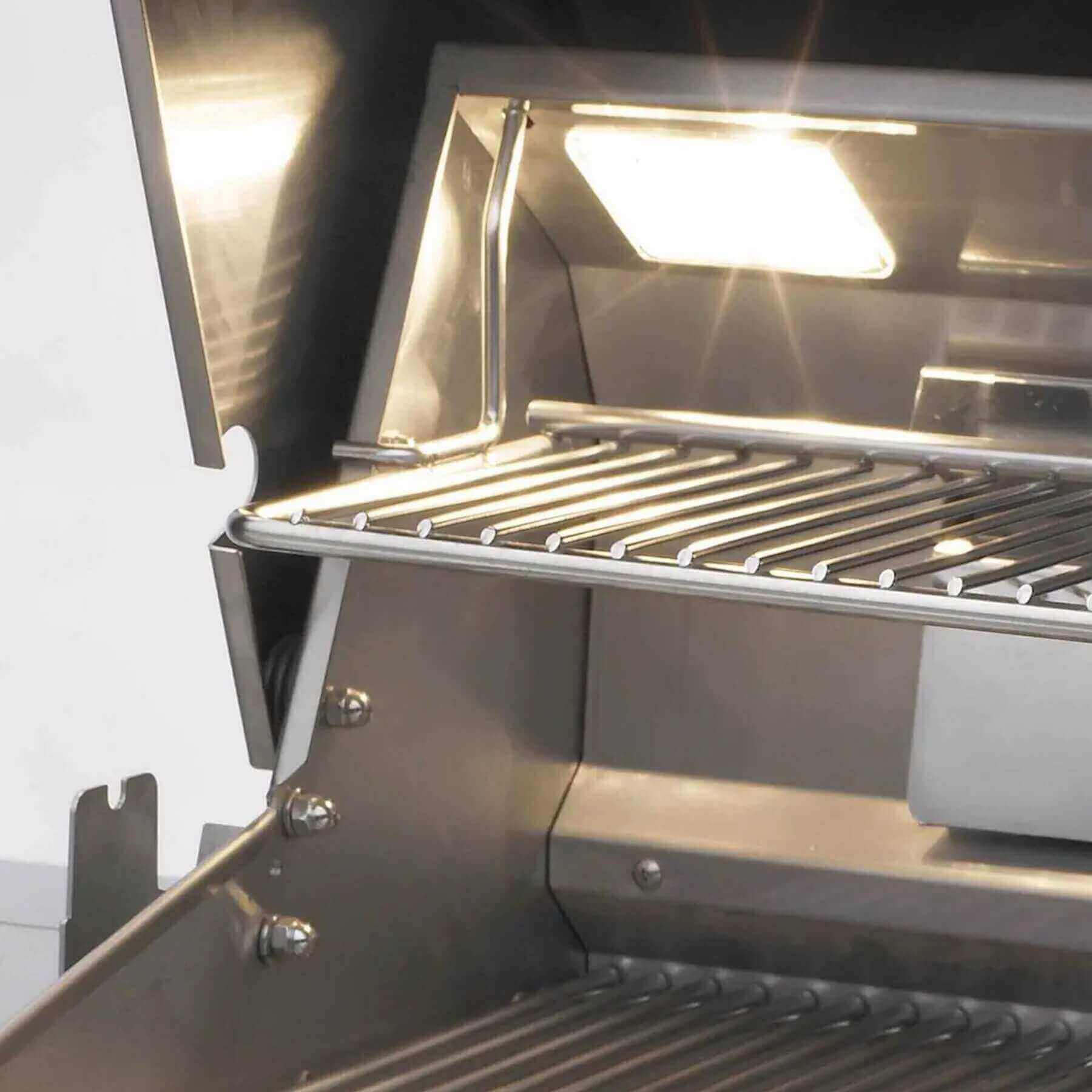 Fire Magic 30 Inch Built-In Electric Grill with Dual Controls