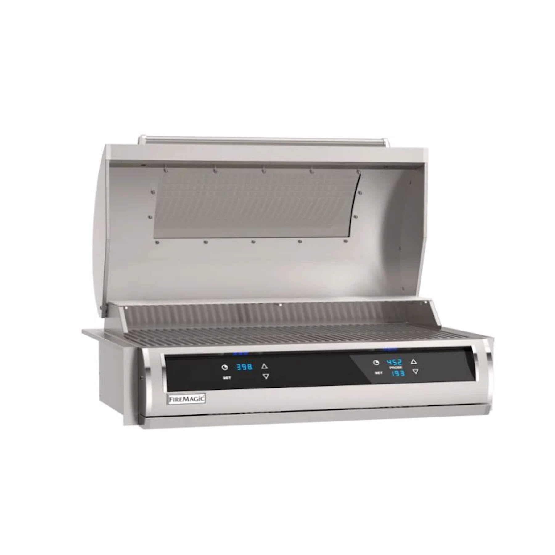 Fire Magic 30 Inch Built-In Electric Grill with Dual Controls and Magic View Window