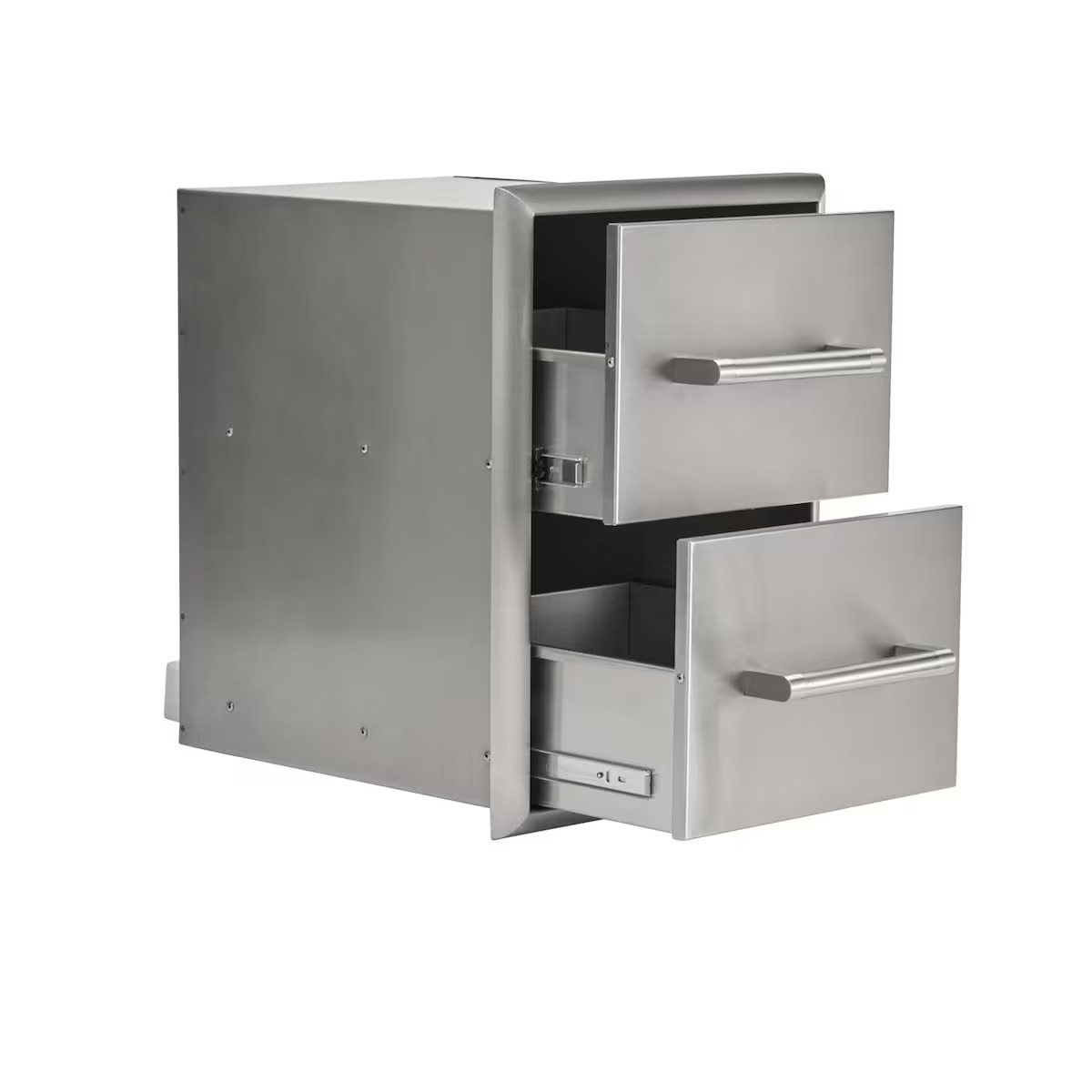 Coyote Outdoor Living Double Drawer Cabinet