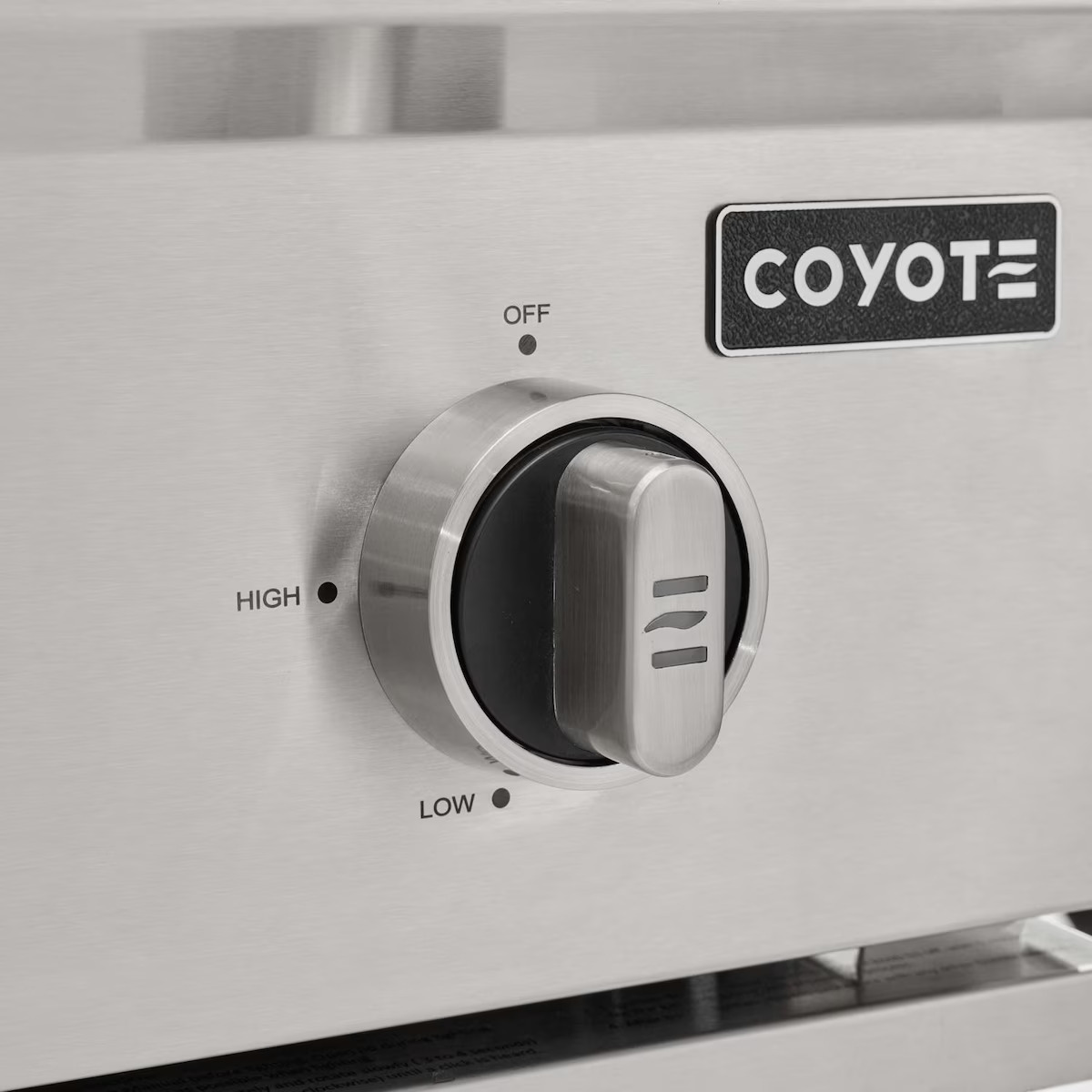 Coyote Outdoor Living C3C34 34 Inch 3-Burner Built-In Gas Grill Head