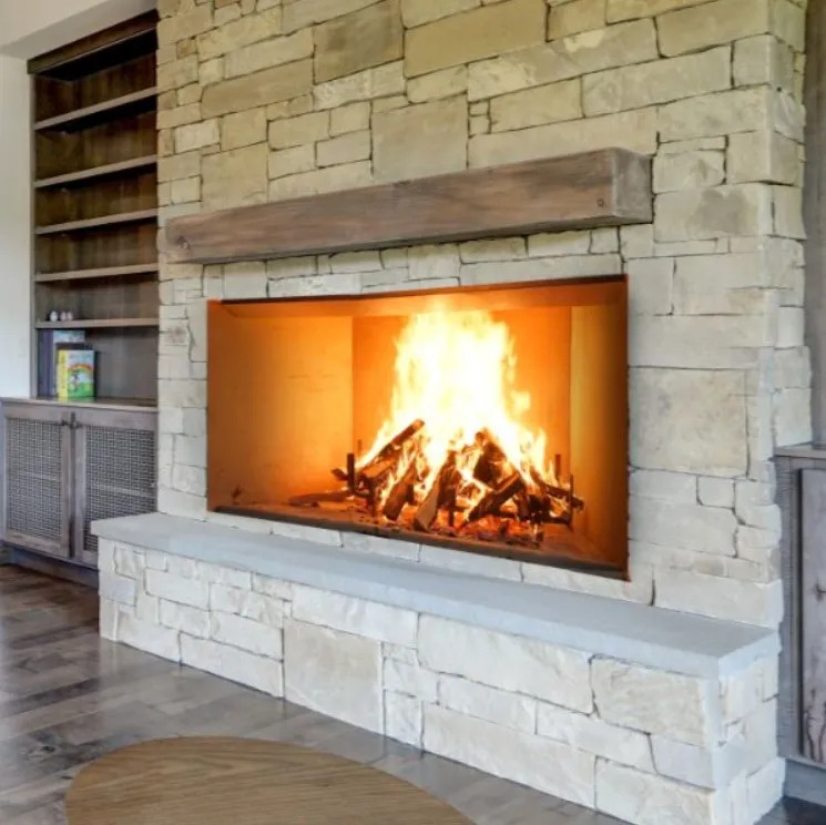 Empire 54 Inch Blackburn Firebox