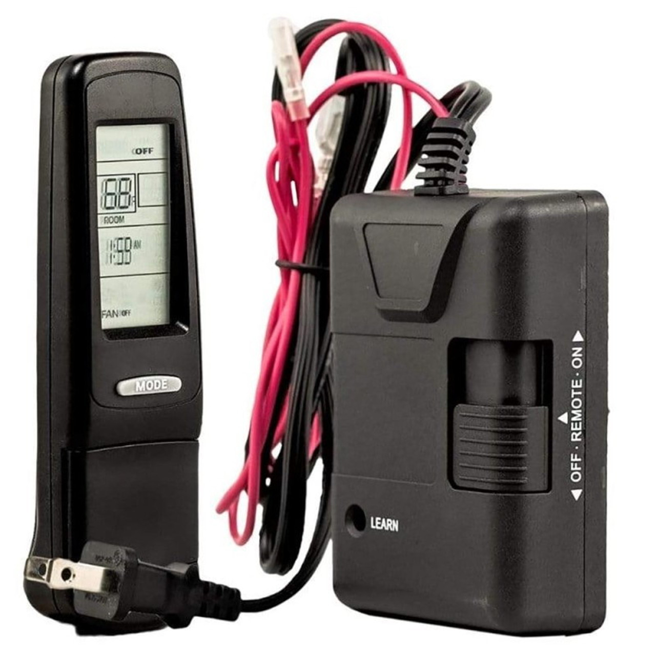 Outdoor Lifestyles Remote Control - IPI or SP