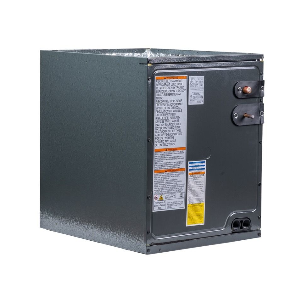 Goodman 5 Ton R-32 Upflow/Downflow Cased Indoor Coil with Flowrater