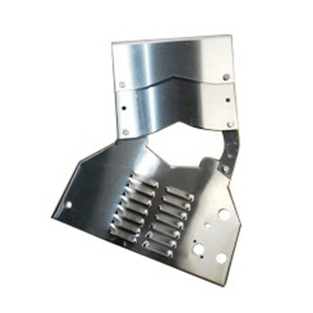 Calcana 25 Degree Tilt Overhead Mounting Kit with 2 Hanging Points for Heaters