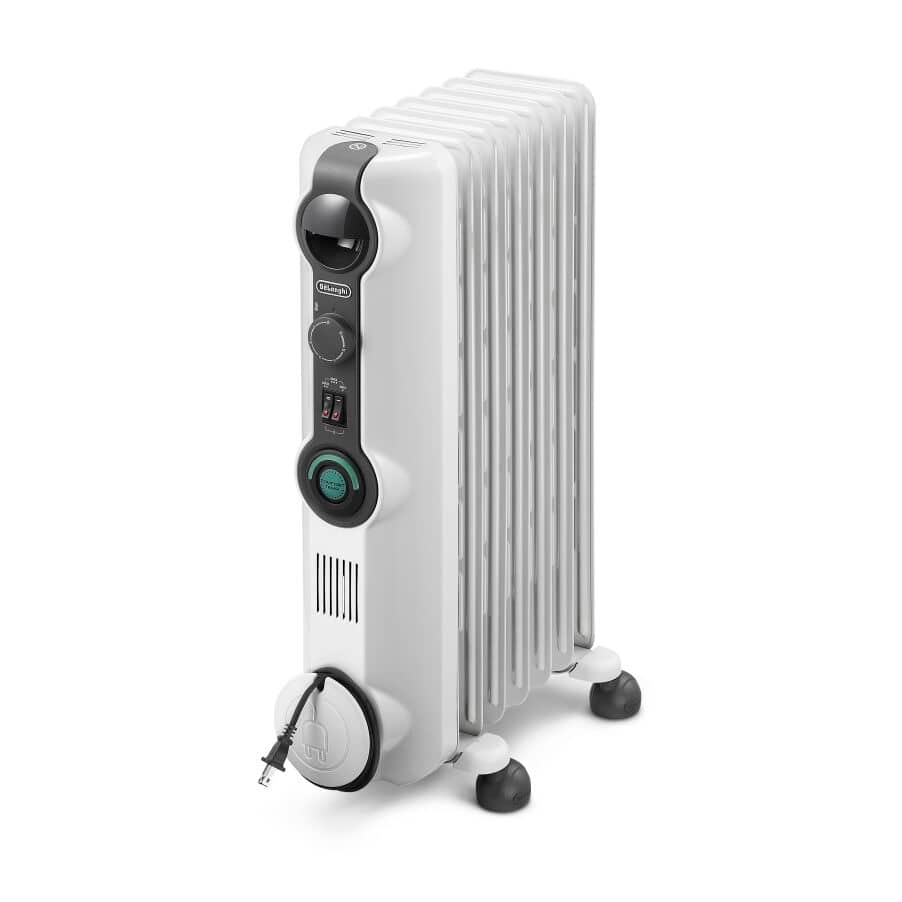DeLonghi 1500W Comfort Temp Full Room Radiant Heater