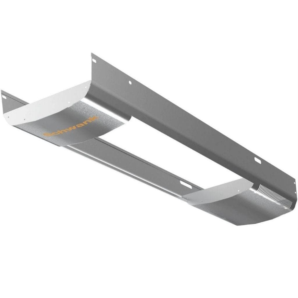 Schwank bistroSchwank Stainless Steel Faceplate Assembly Kit for Heaters