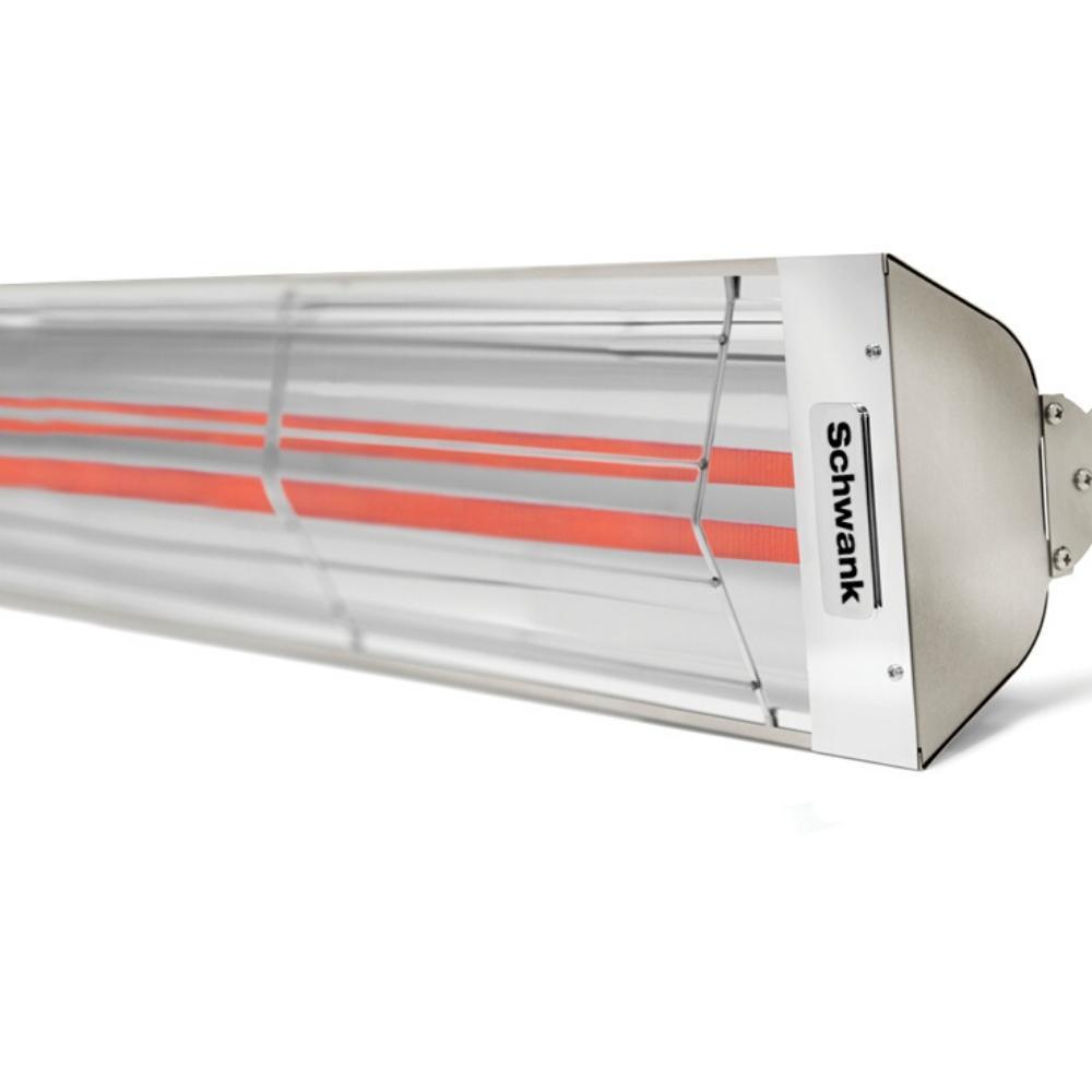 Schwank 39 Inch ElectricSchwank 5000W Stainless Steel Dual Element Infrared Electric Heater