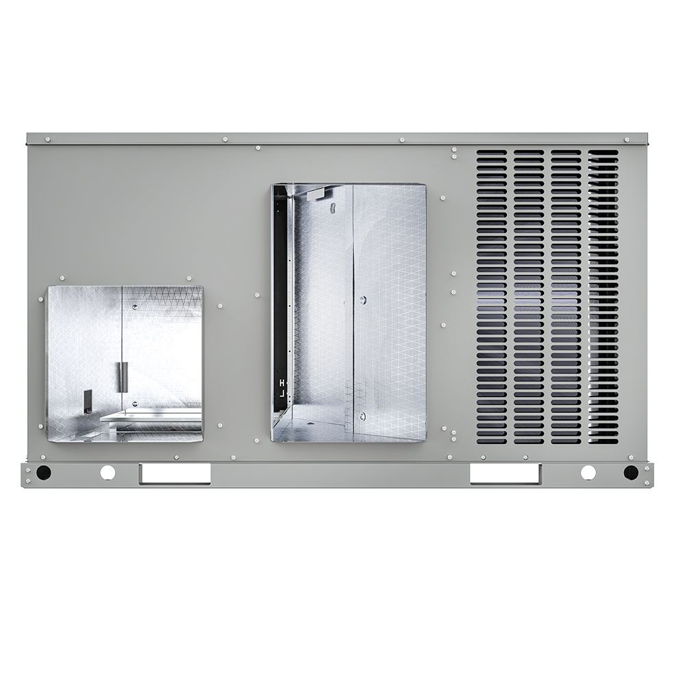 MRCOOL 4 Ton R-410A VersaPro Horizontal Single-Phase Electric Packaged Unit Heat Pump - 13.4 SEER