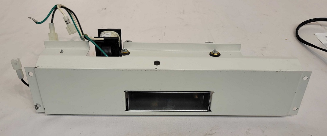 (Open Box Item) - Empire White Automatic Blower for Infrared and Blue Flame Heaters