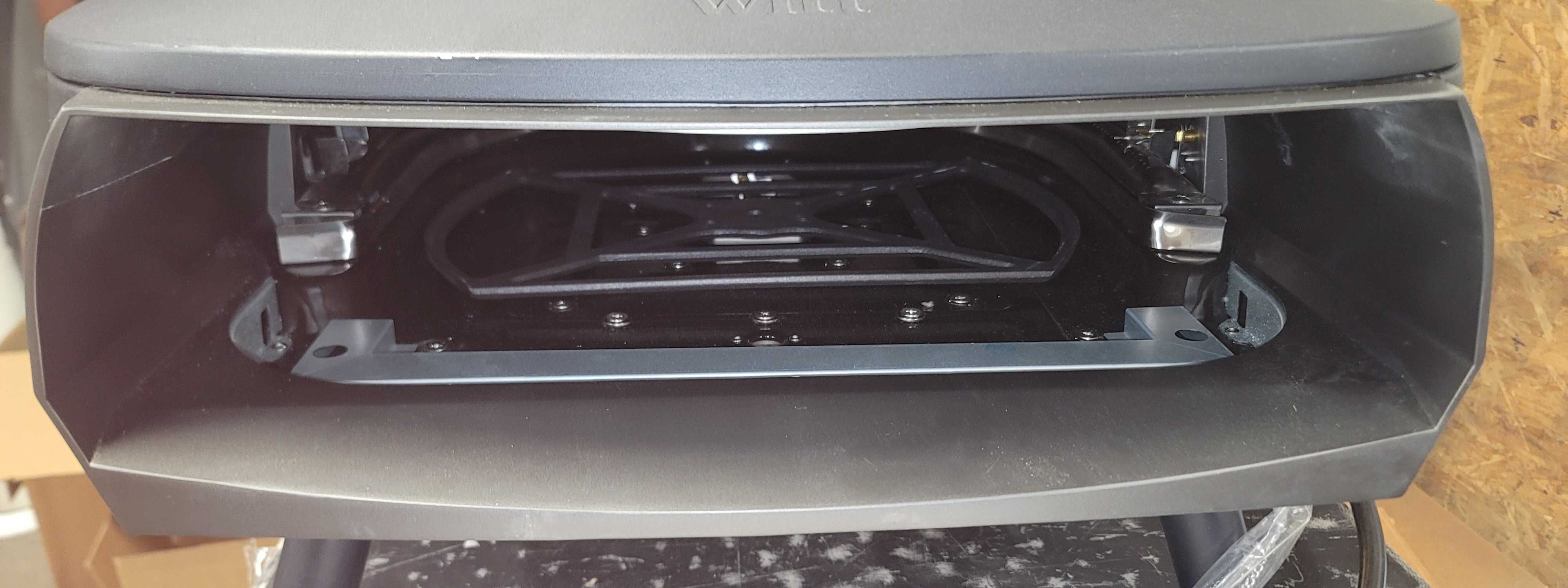 (Open Box Item) - Witt Pizza Etna Rotante Gas Pizza Oven
