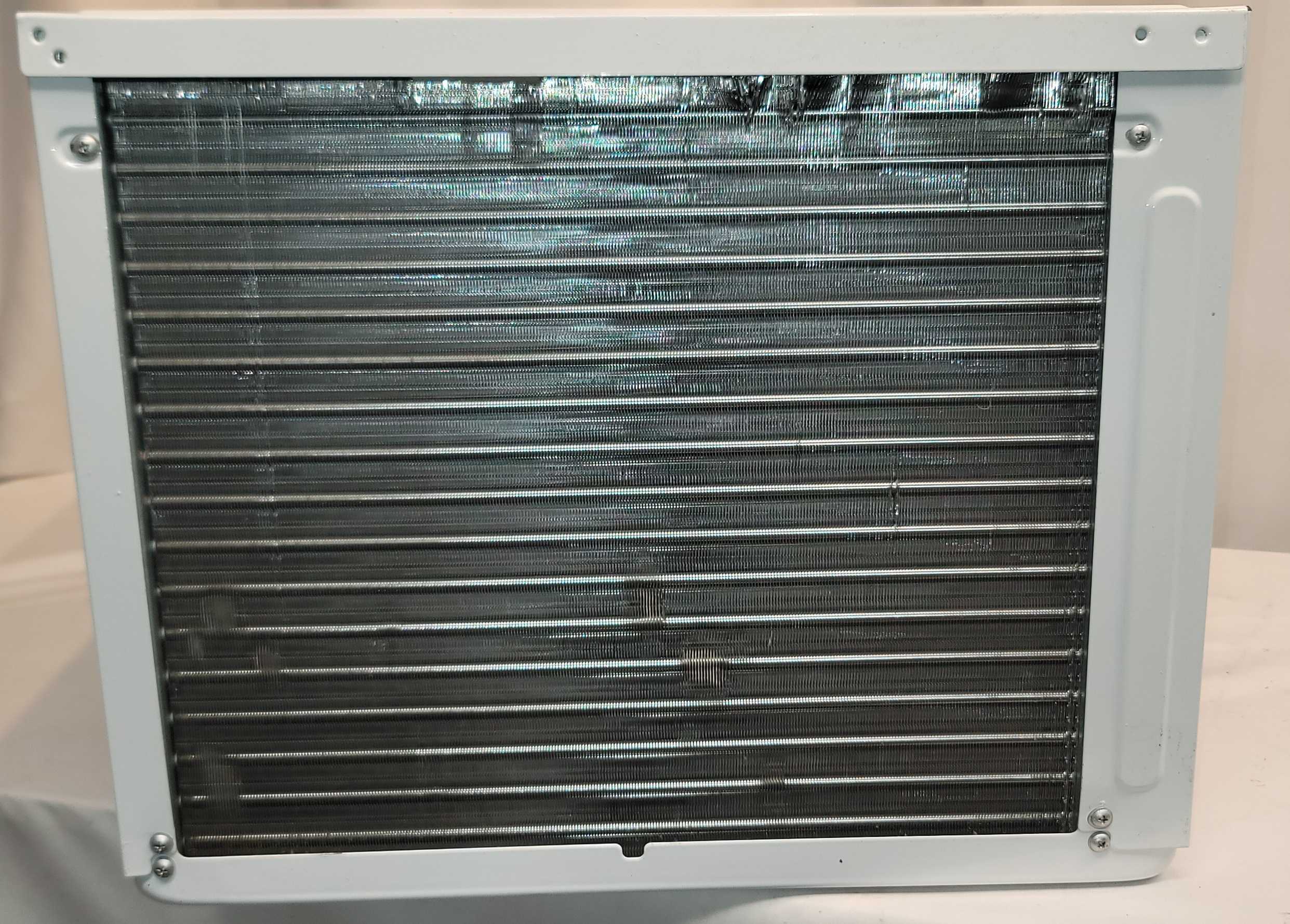 (Open Box Item) - Costway 12K BTU AHRAE Remote Control Window Air Conditioner