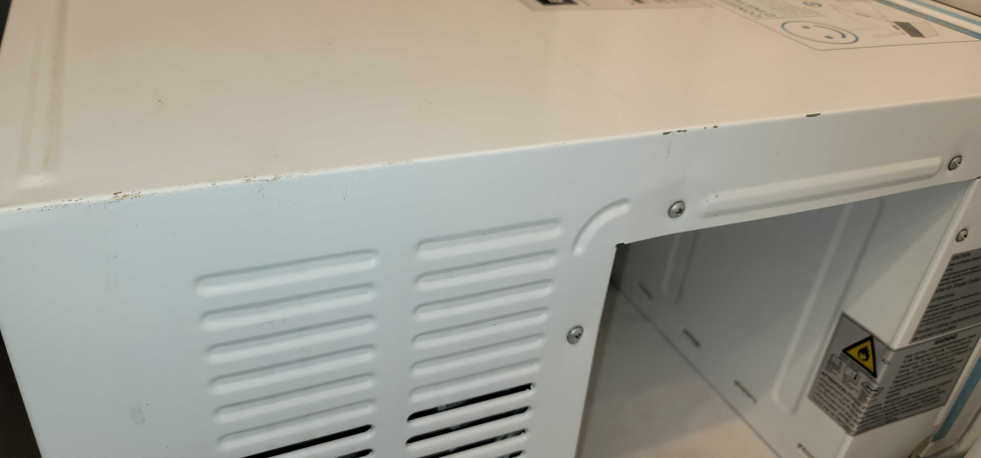 (Open Box Item) - Costway 12K BTU AHRAE Remote Control Window Air Conditioner