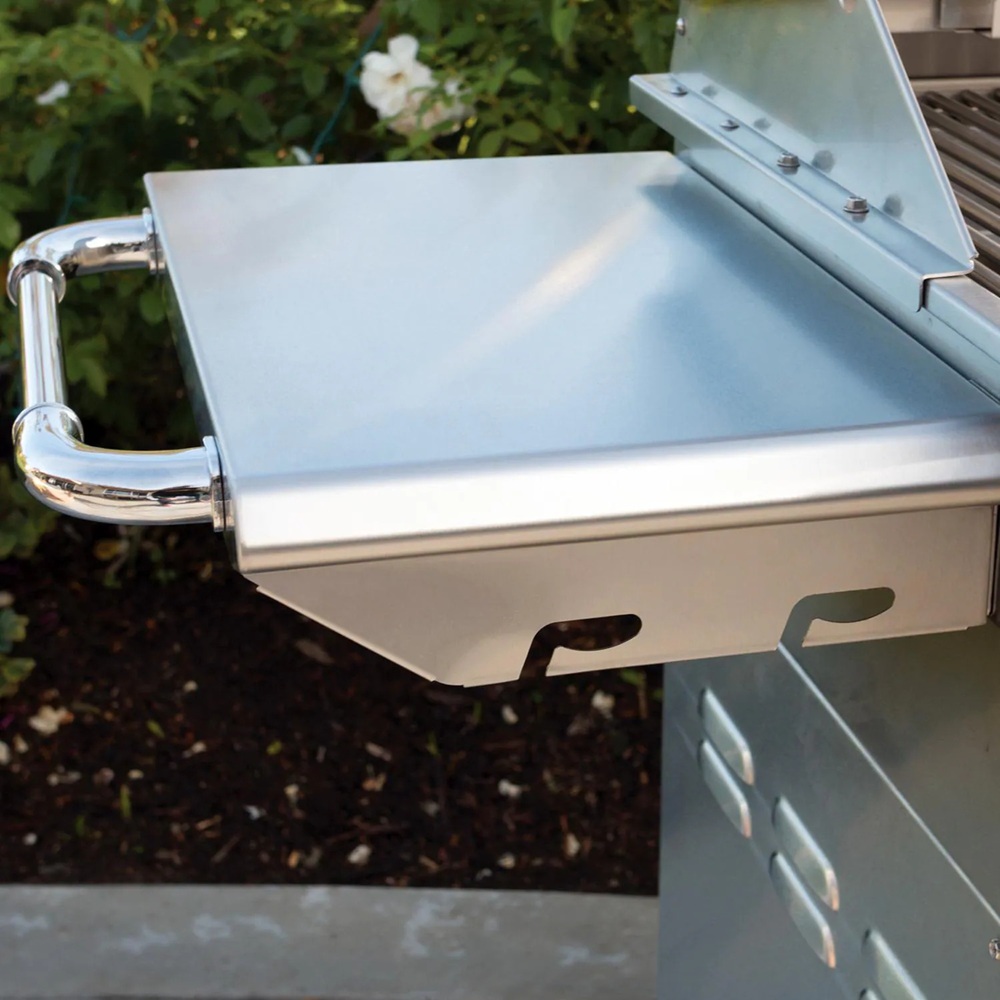 Bull Outdoors Pedestal Cart for 38 Inch Grills