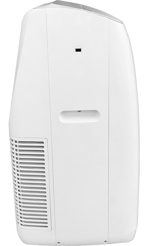 Arctic Wind 14 - 000 BTU Portable Air Conditioner and Dehumidifier