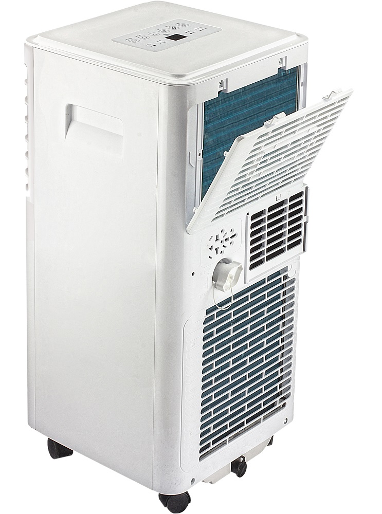 Arctic Wind 7 - 500 BTU Portable Air Conditioner and Dehumidifier
