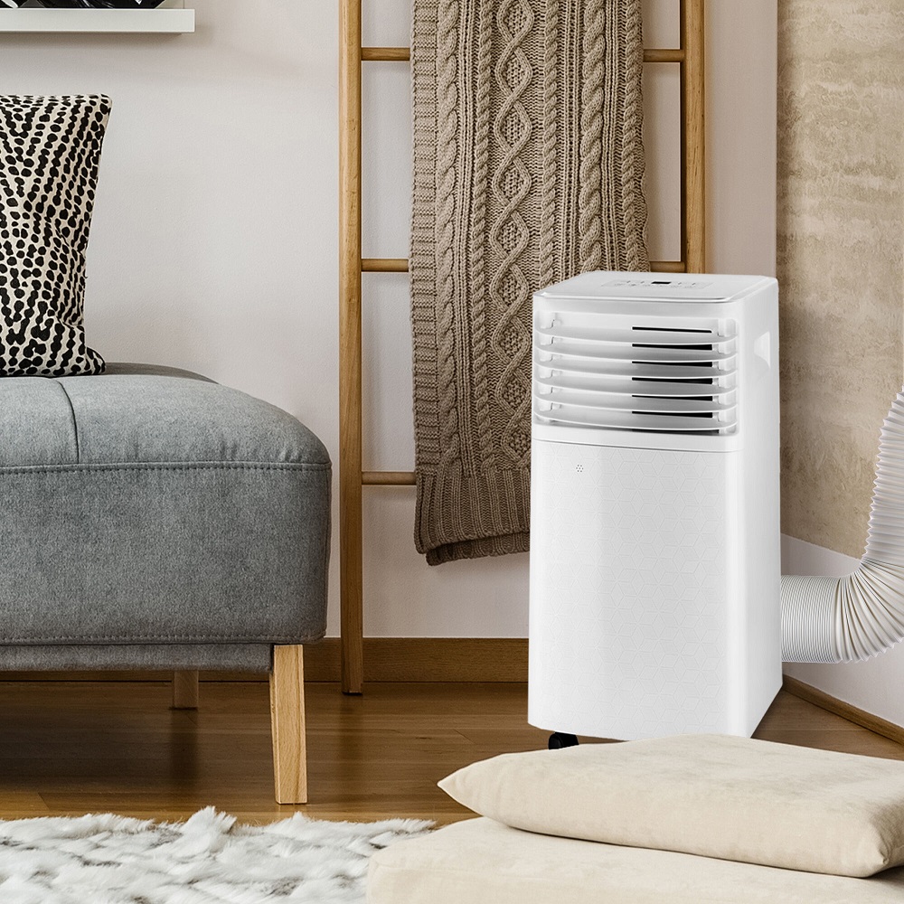 Arctic Wind 7 - 500 BTU Portable Air Conditioner and Dehumidifier