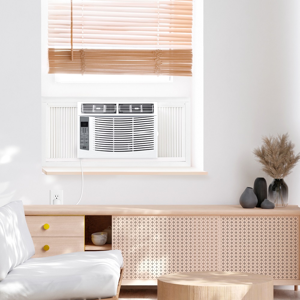 Arctic Wind 6 - 000 BTU Window Air Conditioner