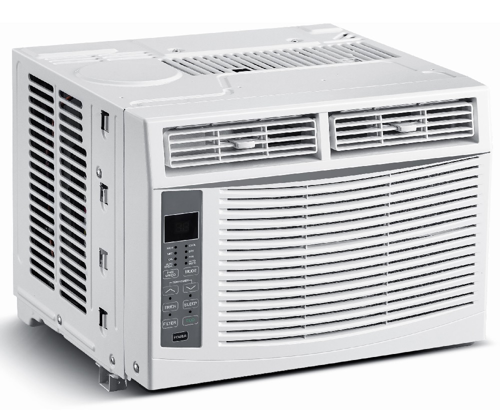 Arctic Wind 6 - 000 BTU Window Air Conditioner