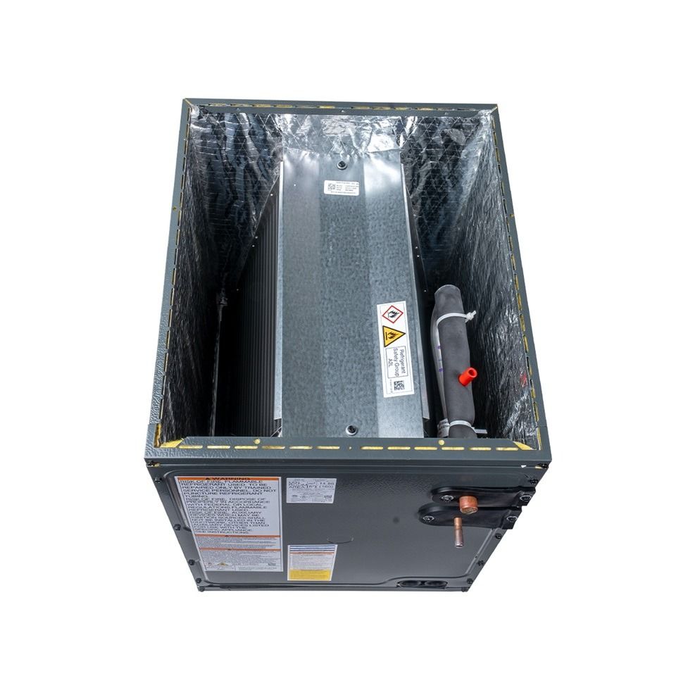 Goodman 2 Ton R-32 Upflow/Downflow Cased Indoor Coil with Flowrater
