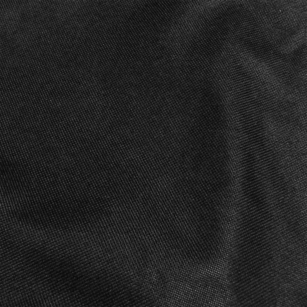 SunnyDaze 40 Inch Round Heavy-Duty PVC Outdoor Fire Pit Cover