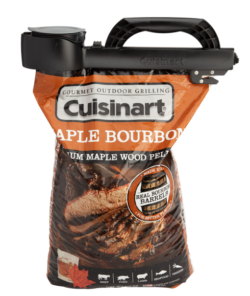 Cuisinart Grill Pellet Bag Dispenser Clip