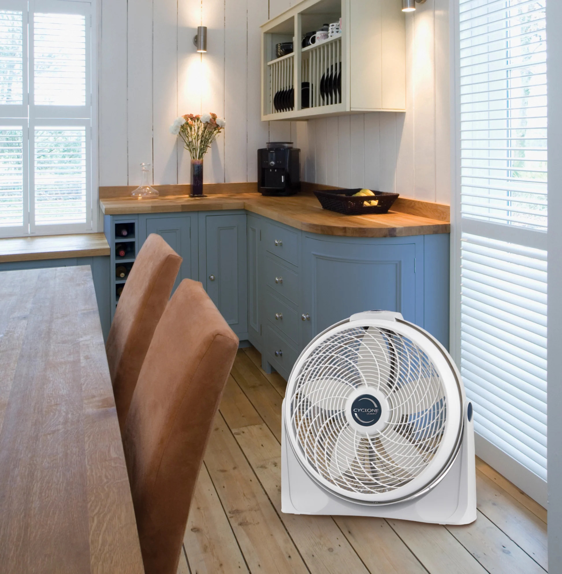 Lasko Cyclone 20 Inch Air Circulator Floor Fan