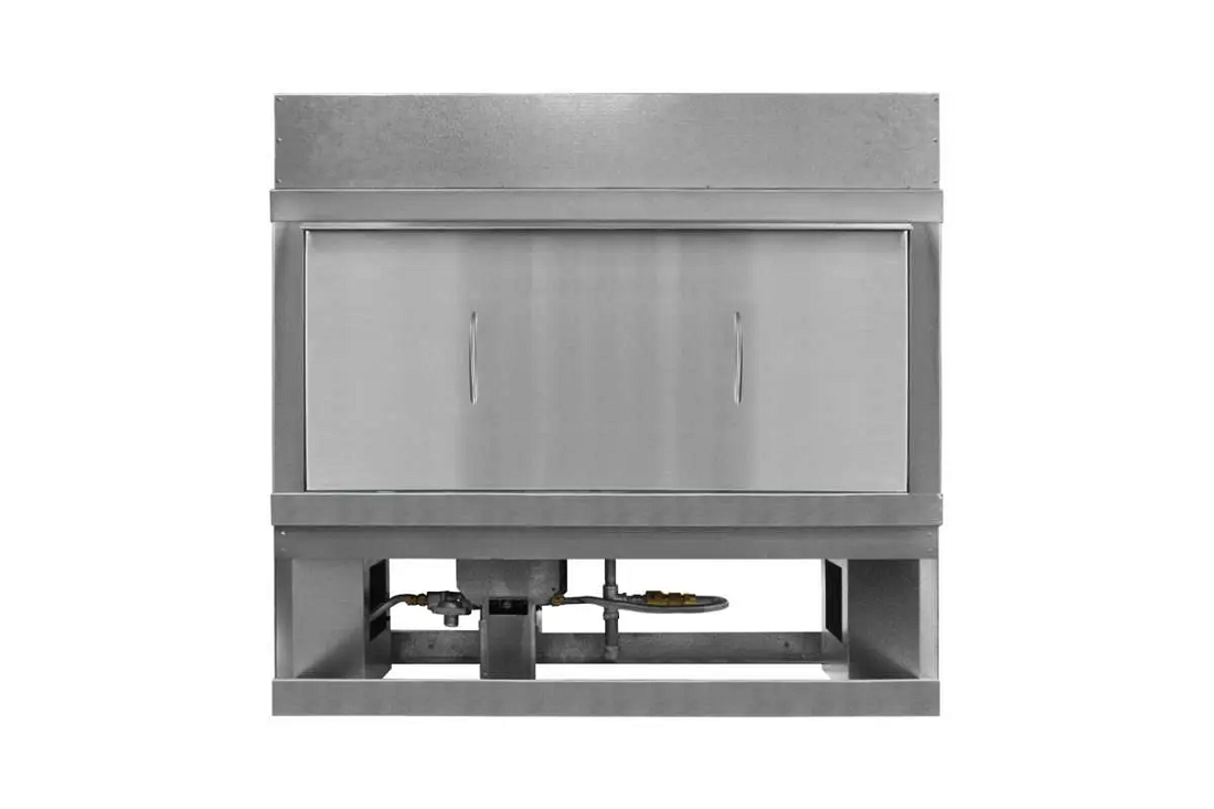 Firegear Weather Cover Kit for 72 Inch Kalea Bay See Through Fireplaces