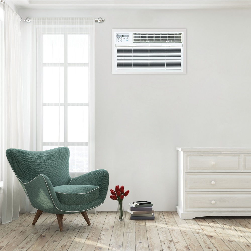 Arctic Wind 8 - 000 BTU Through-The-Wall Air Conditioner