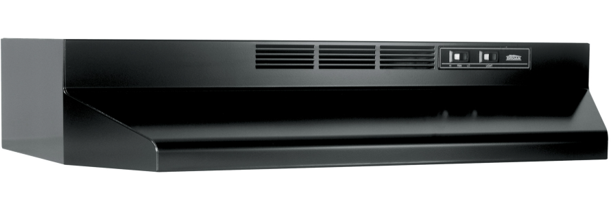 Broan 30 Inch 41000 Ductless Under-Cabinet Range Hood