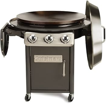 Cuisinart Grill 360 XL Propane Gas Griddle Outdoor Cooking Station