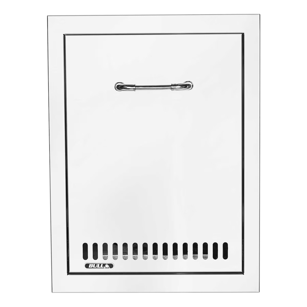 Bull Outdoors 17 Inch Outdoor Kitchen Propane Tank Pullout Drawer