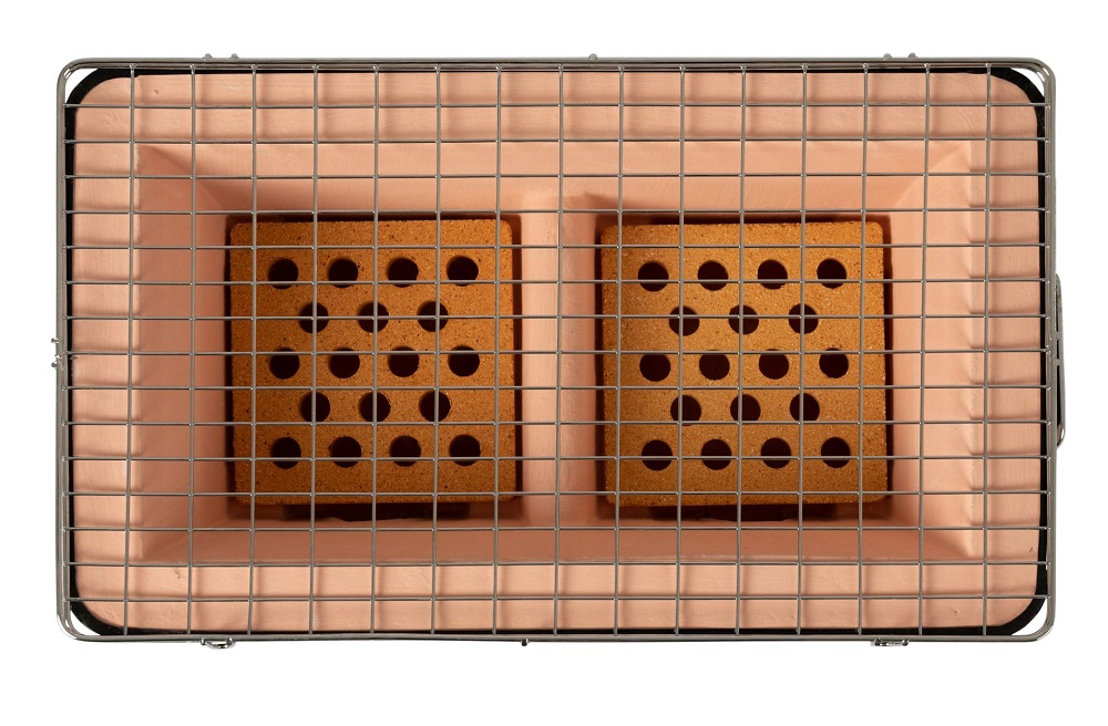 Fire Sense 18 Inch Large Yakatori Charcoal Grill