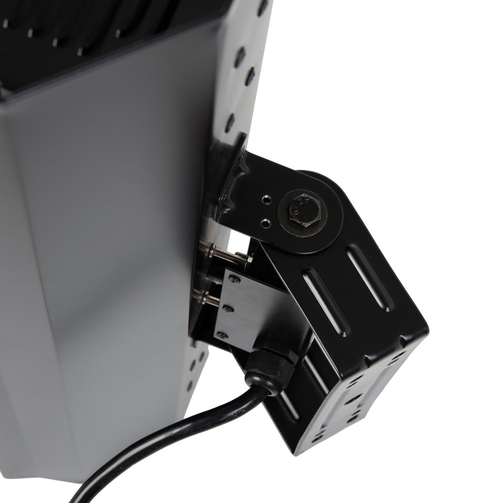 Fire Sense Black Wall-Mounted Infrared Patio Heater