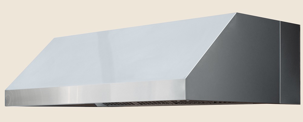 Summerset 60 Inch Stainless Steel Outdoor Kitchen Vent Hood