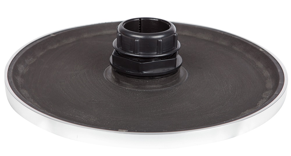 Fire Sense Adjustable Patio Heater Table - 61709