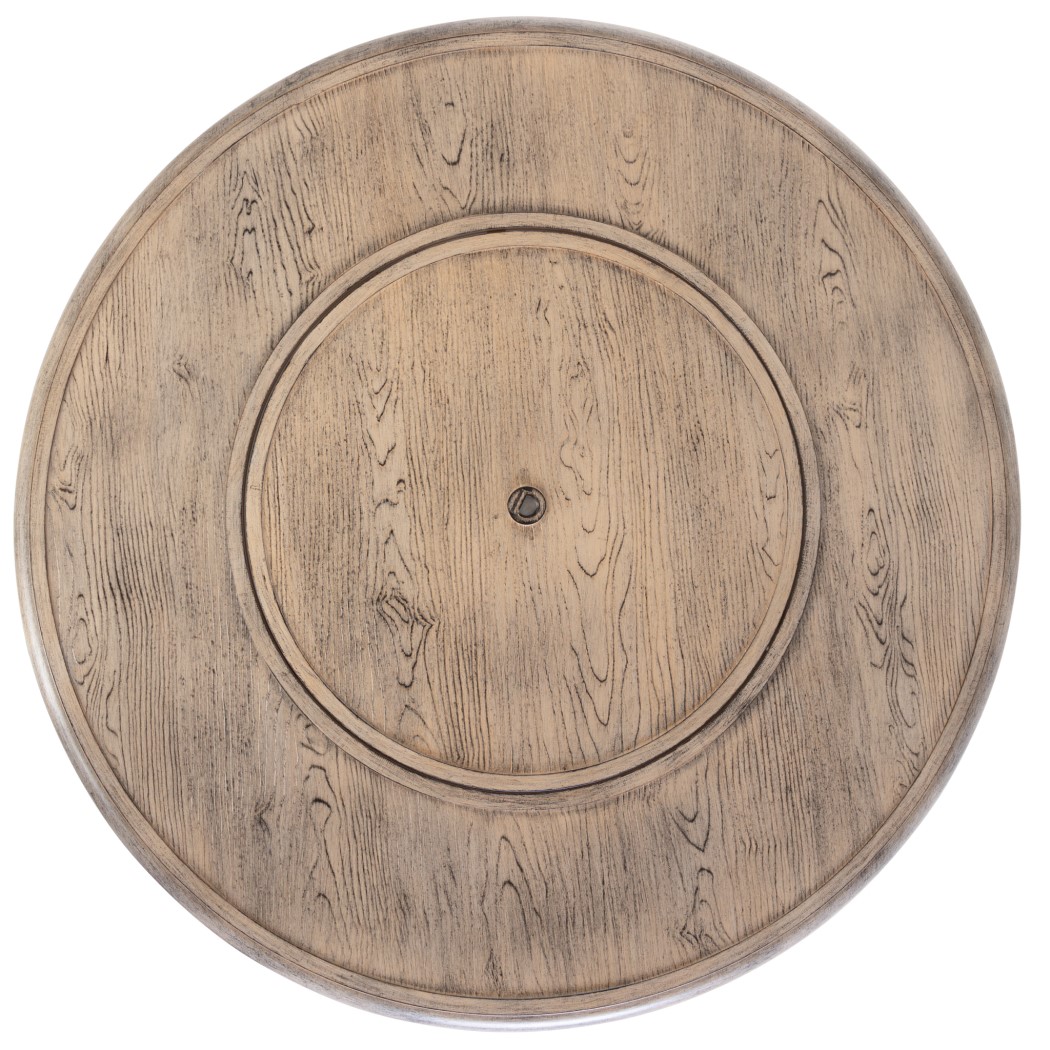 Fire Sense 42" Thatcher Round Propane Gas Fire Pit