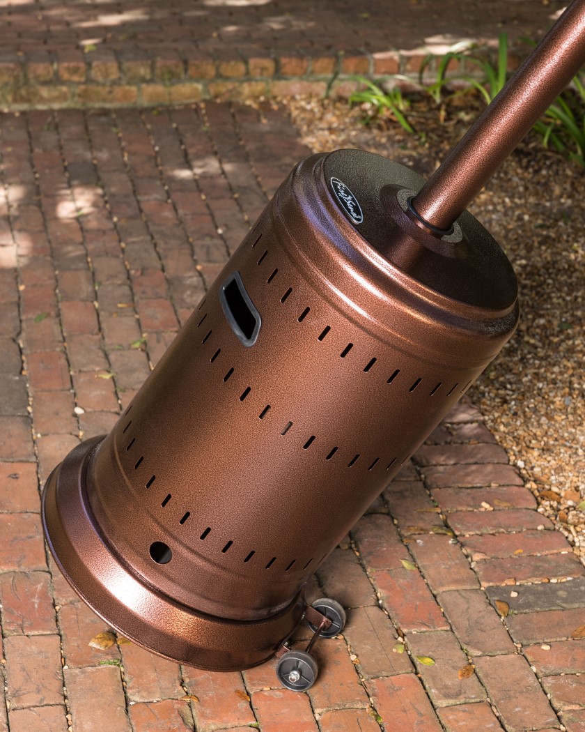Fire Sense 33" Propane Gas Patio Heater