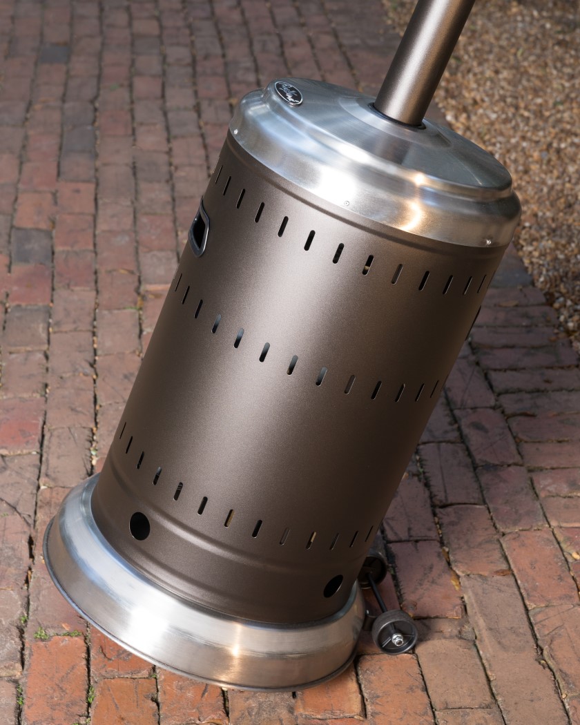 Fire Sense 33" Propane Gas Patio Heater