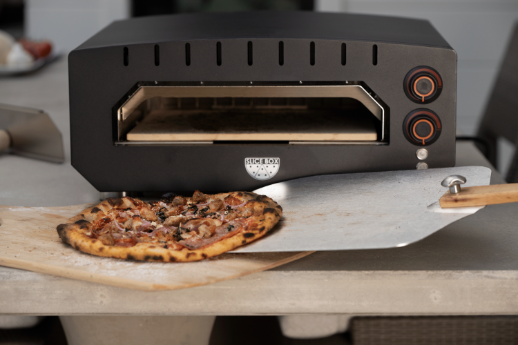Fire Sense Slice Box Electric Pizza Oven