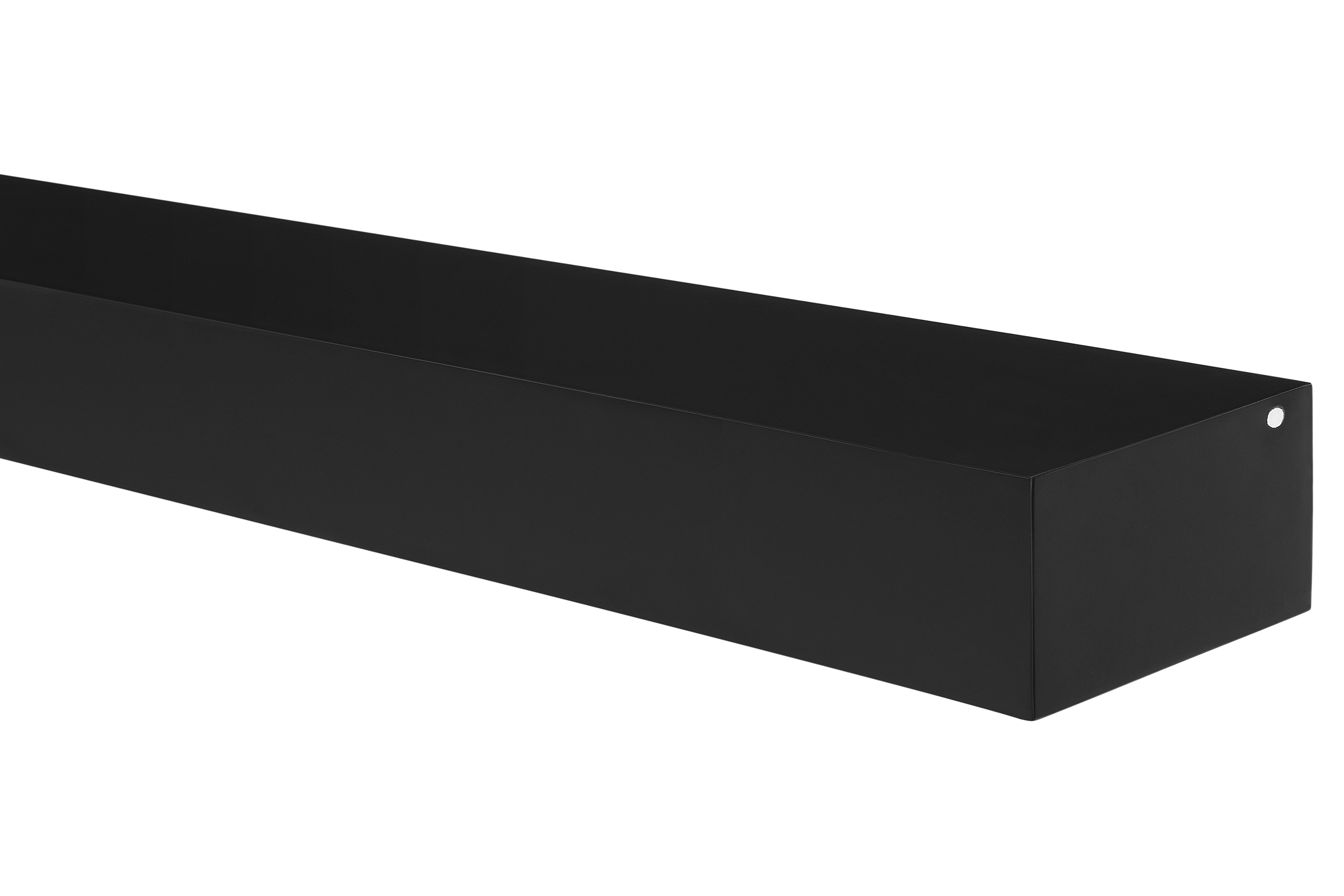 Pearl Mantels 84 Inch Tyler MDF Floating Mantel Shelf