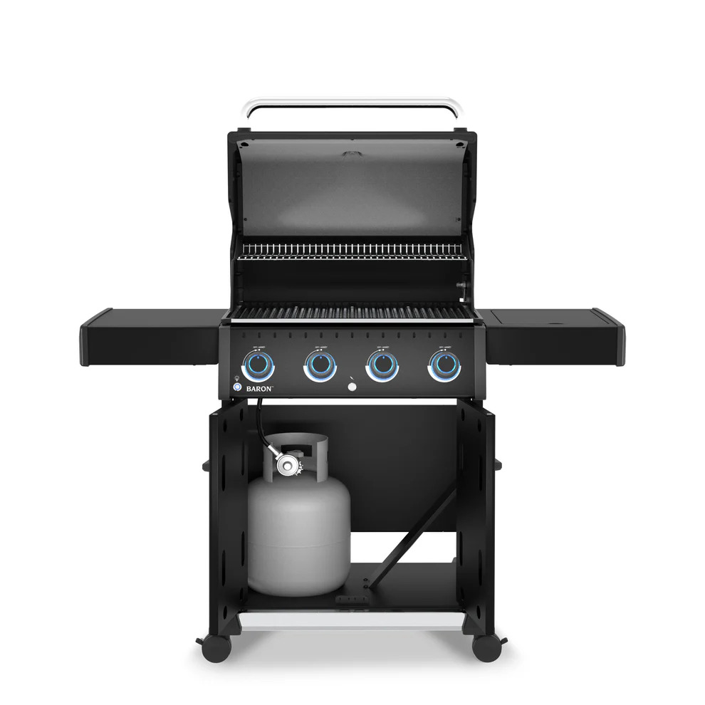 Broil King Baron 420 Pro Shadow Gas Grill