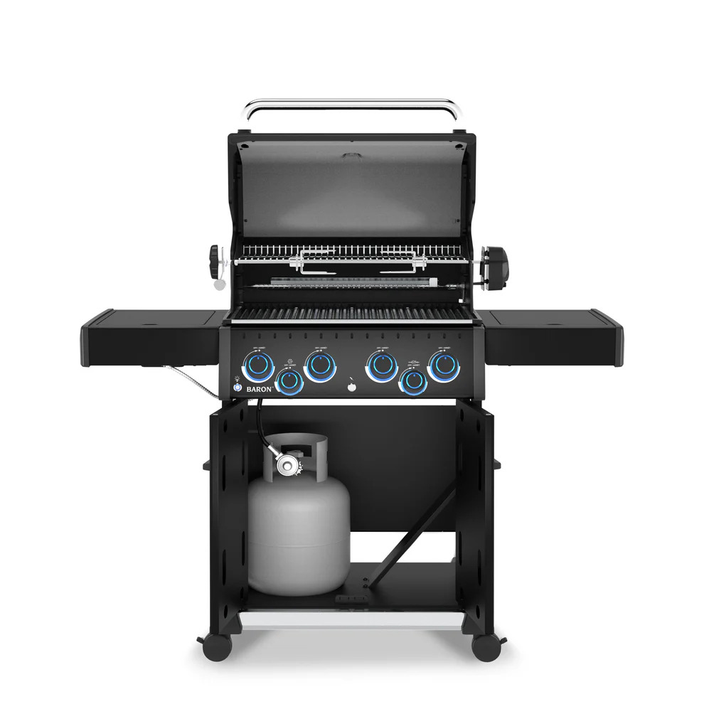 Broil King Baron 490 Pro Shadow Gas Grill