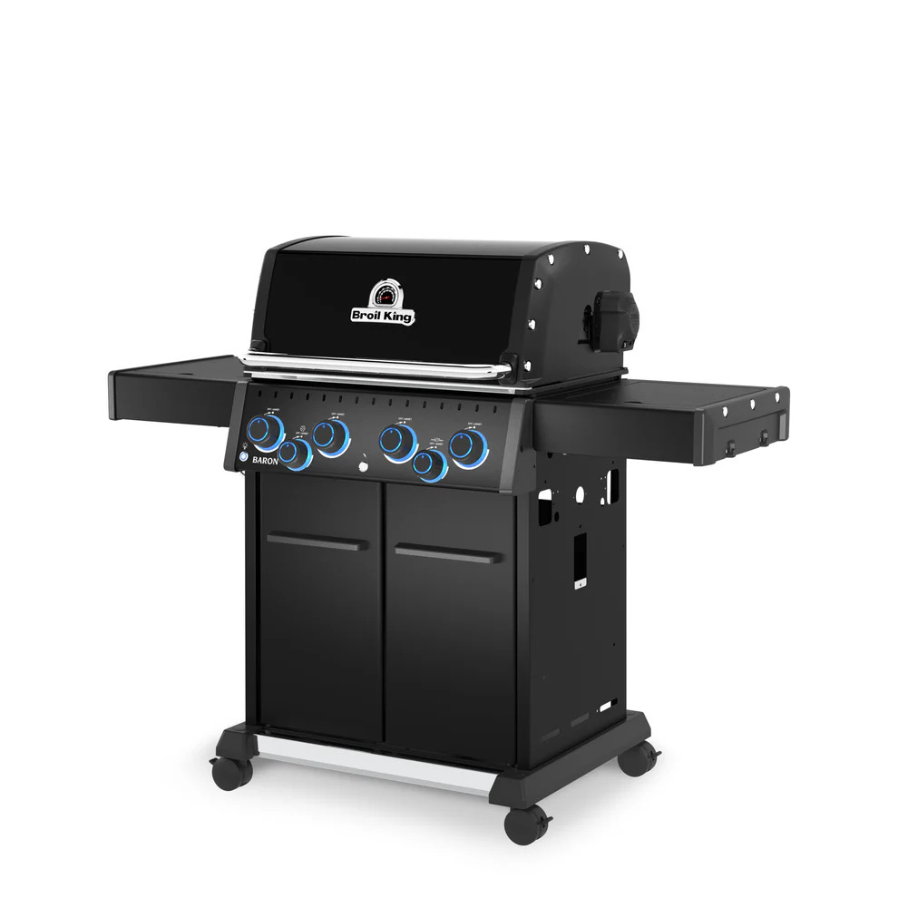 Broil King Baron 490 Pro Shadow Gas Grill