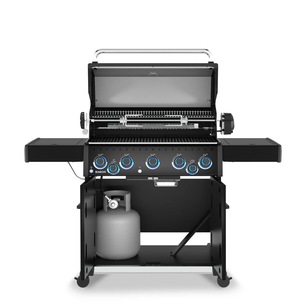 Baron 590 Pro Shadow Gas Grill